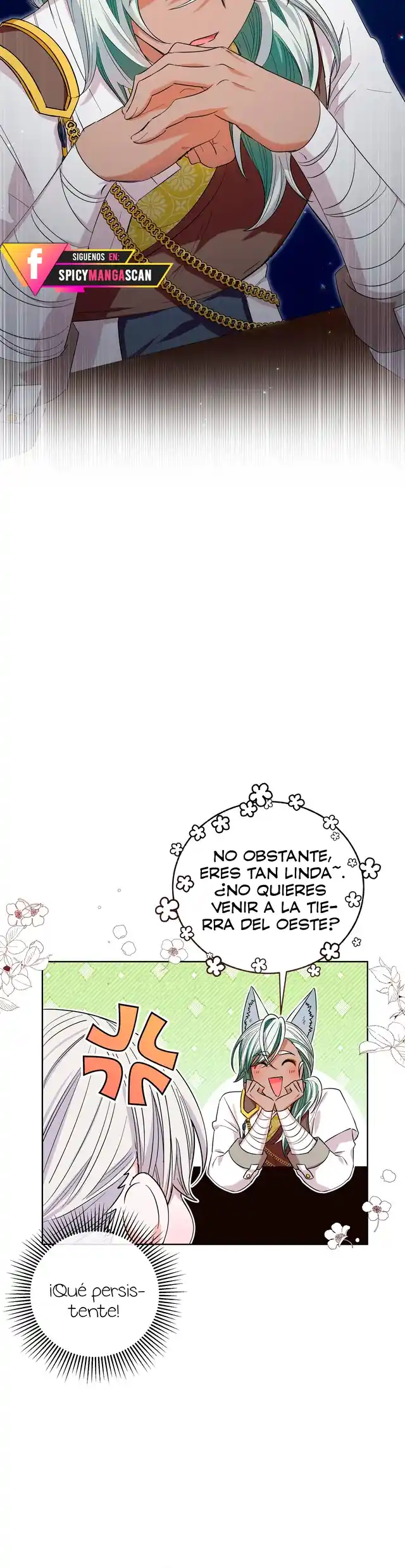 Me Convertí En La Hija Del Tigre - Capítulo 16 - Página 32 - LectorTMOo