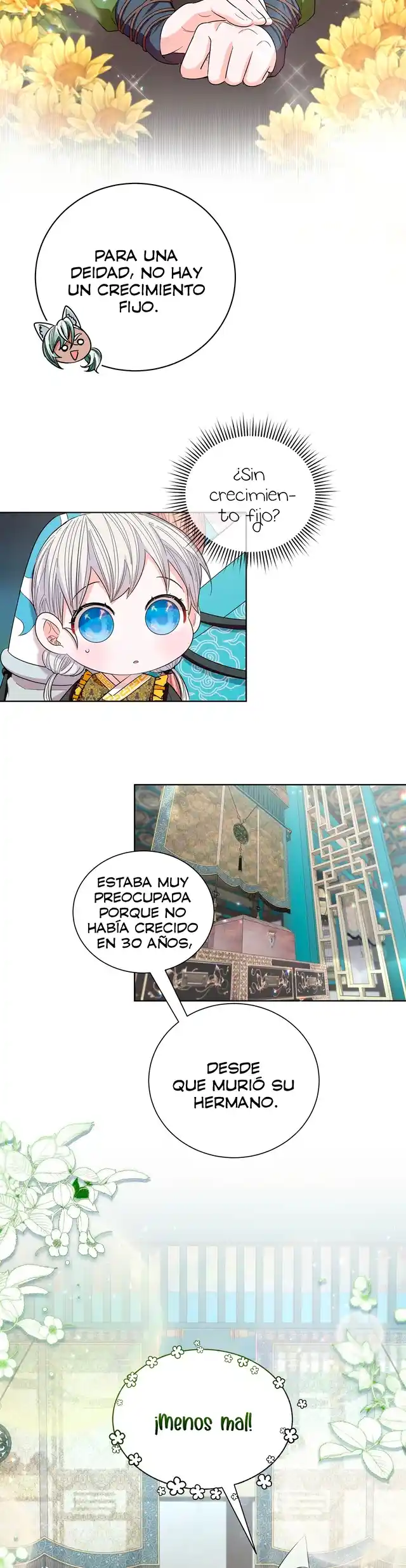 Me Convertí En La Hija Del Tigre - Capítulo 16 - Página 40 - LectorTMOo