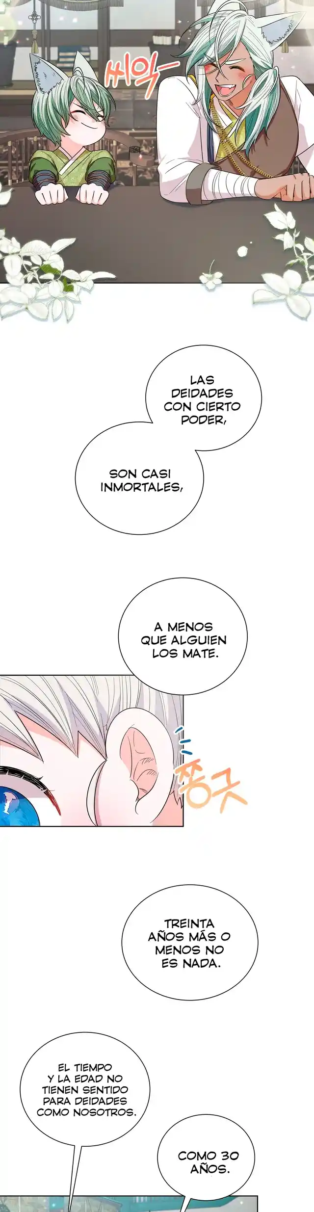 Me Convertí En La Hija Del Tigre - Capítulo 16 - Página 41 - LectorTMOo