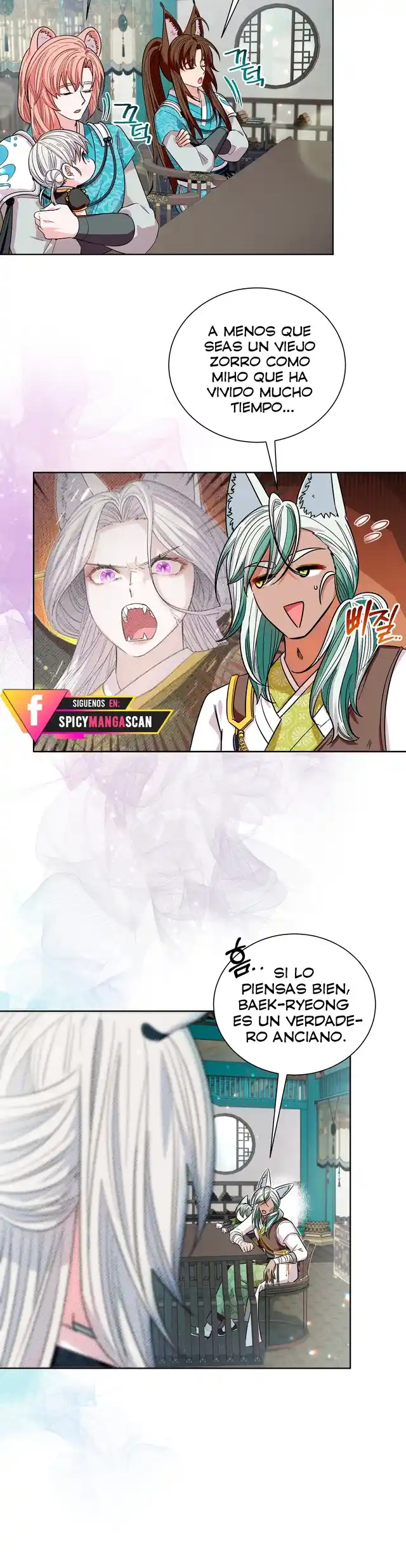 Me Convertí En La Hija Del Tigre - Capítulo 16 - Página 42 - LectorTMOo