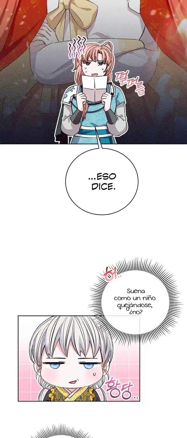 Me Convertí En La Hija Del Tigre - Capítulo 17 - Página 10 - LectorTMOo