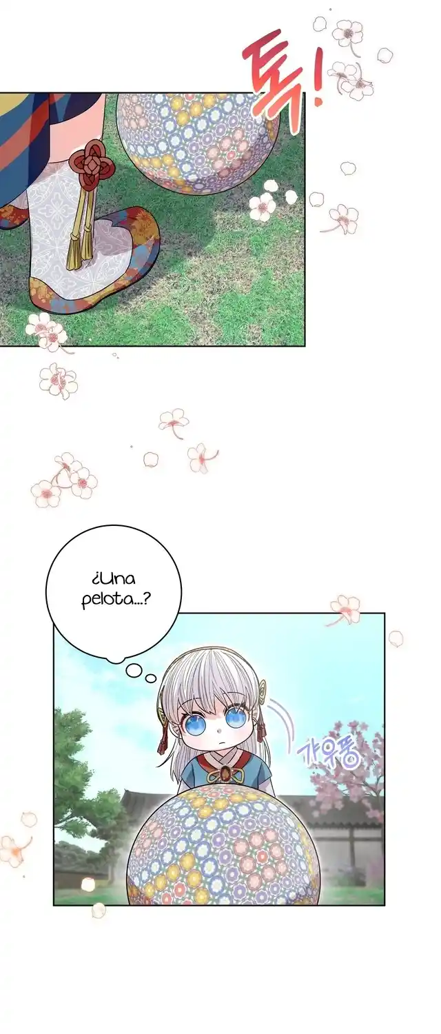 Me Convertí En La Hija Del Tigre - Capítulo 17 - Página 22 - LectorTMOo