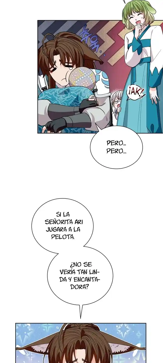 Me Convertí En La Hija Del Tigre - Capítulo 17 - Página 26 - LectorTMOo
