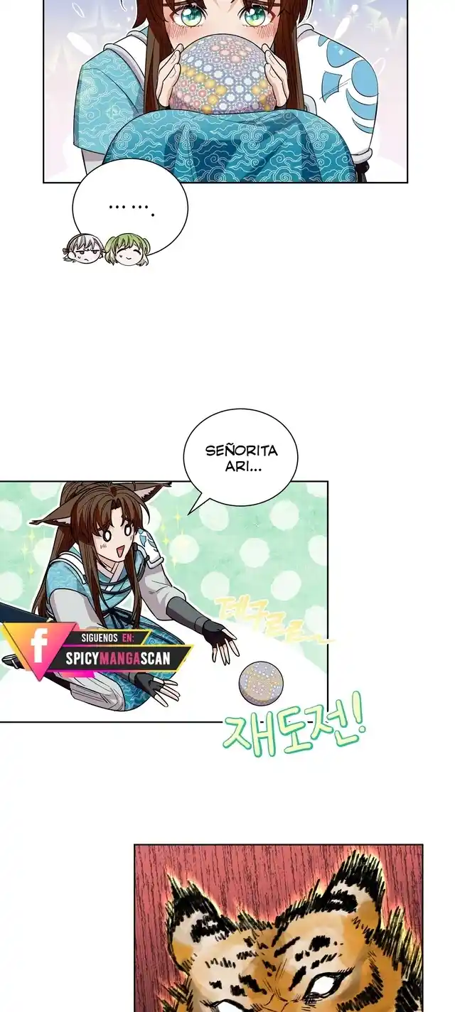 Me Convertí En La Hija Del Tigre - Capítulo 17 - Página 27 - LectorTMOo