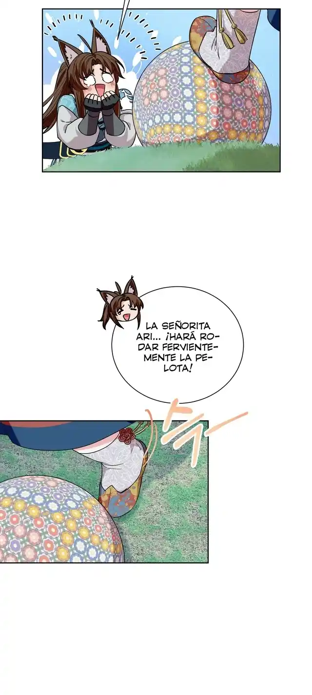 Me Convertí En La Hija Del Tigre - Capítulo 17 - Página 32 - LectorTMOo