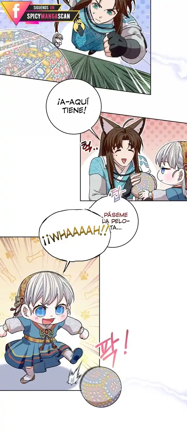 Me Convertí En La Hija Del Tigre - Capítulo 17 - Página 37 - LectorTMOo