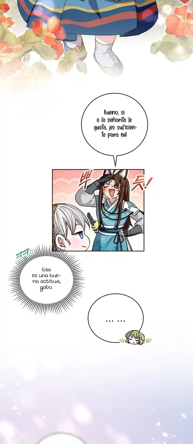 Me Convertí En La Hija Del Tigre - Capítulo 17 - Página 41 - LectorTMOo