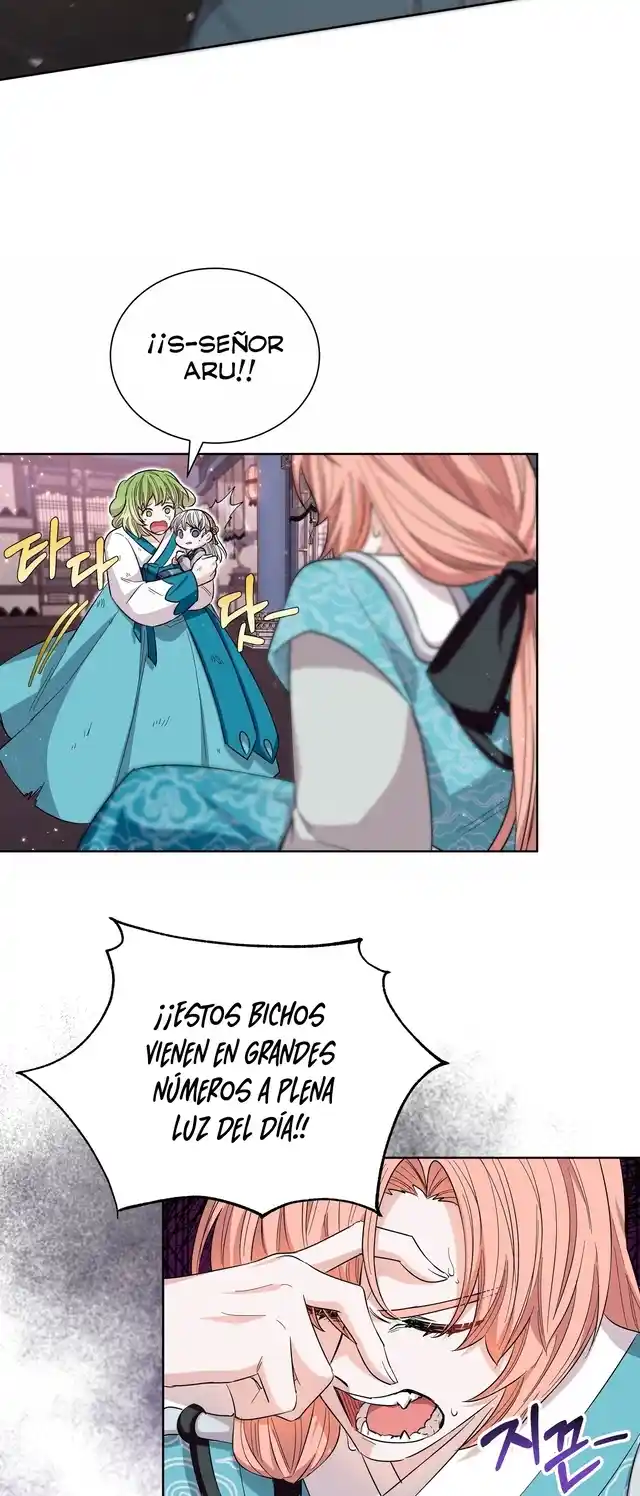 Me Convertí En La Hija Del Tigre - Capítulo 18 - Página 44 - LectorTMOo
