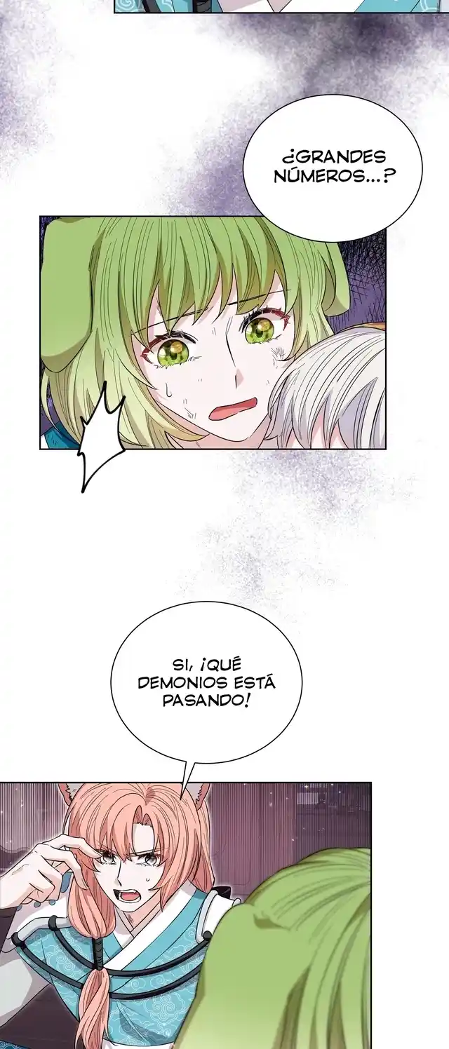 Me Convertí En La Hija Del Tigre - Capítulo 18 - Página 45 - LectorTMOo