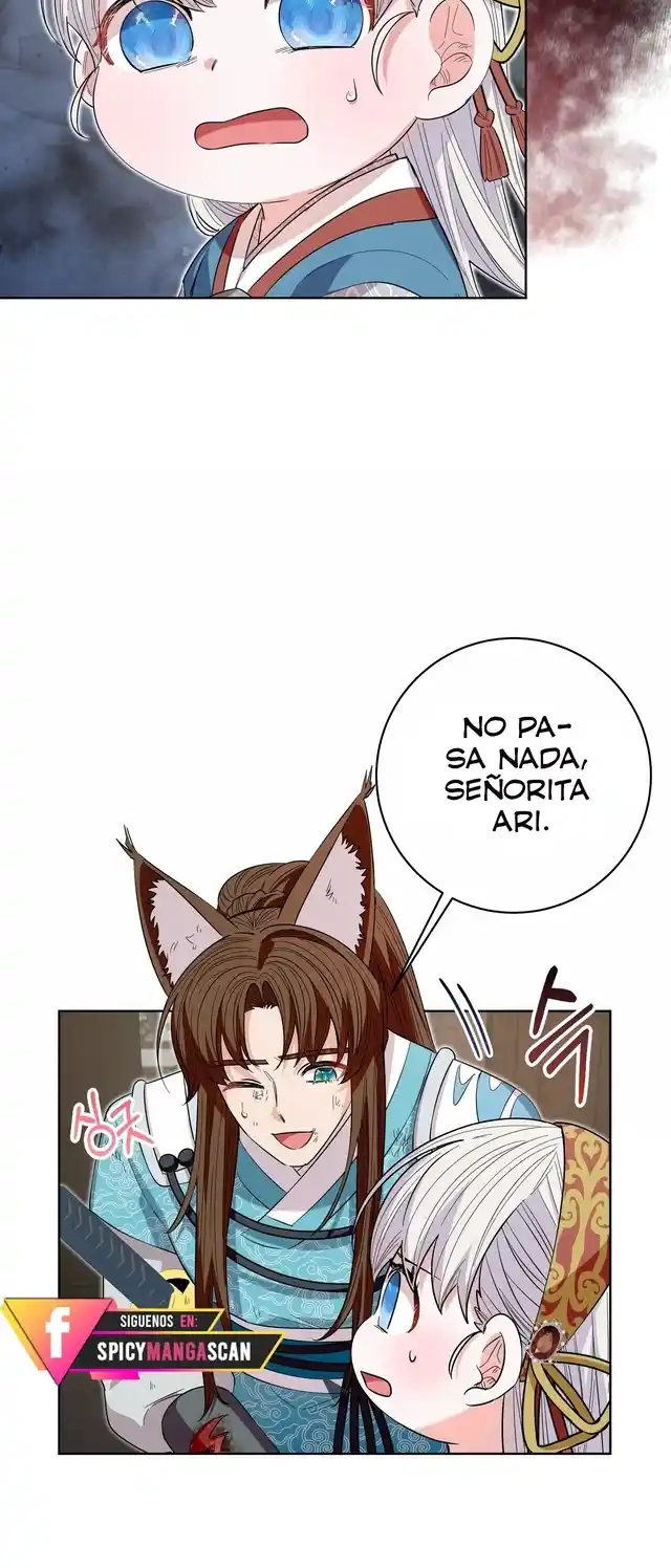 Me Convertí En La Hija Del Tigre - Capítulo 18 - Página 52 - LectorTMOo