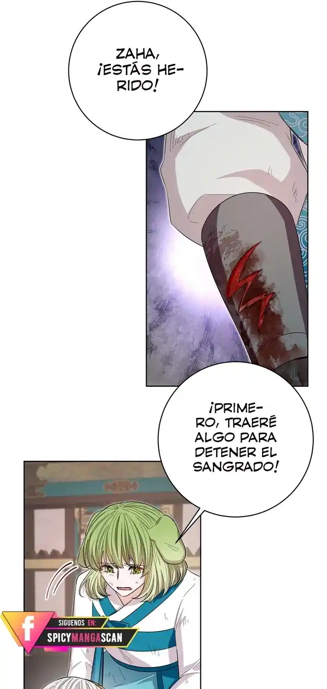 Me Convertí En La Hija Del Tigre - Capítulo 18 - Página 53 - LectorTMOo