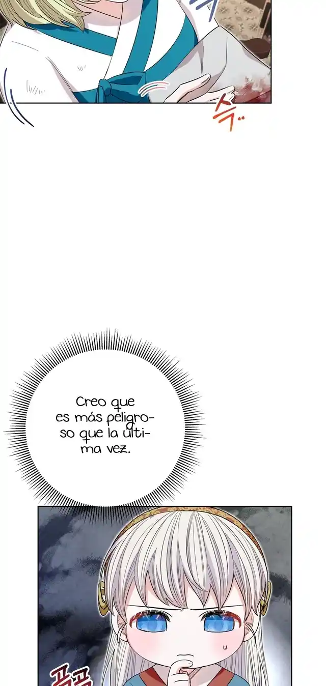 Me Convertí En La Hija Del Tigre - Capítulo 18 - Página 57 - LectorTMOo