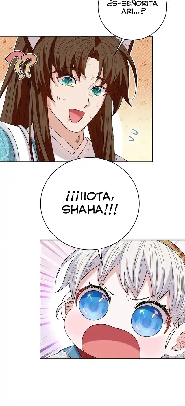 Me Convertí En La Hija Del Tigre - Capítulo 18 - Página 74 - LectorTMOo