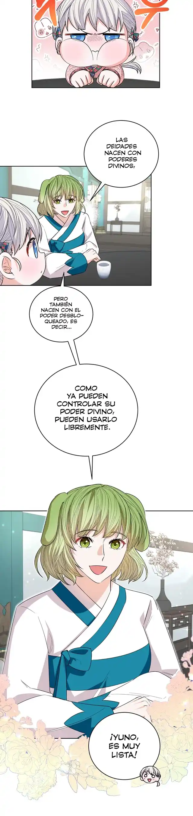 Me Convertí En La Hija Del Tigre - Capítulo 19 - Página 8 - LectorTMOo
