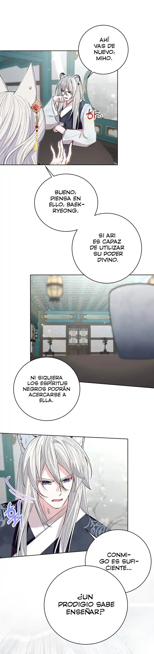 Me Convertí En La Hija Del Tigre - Capítulo 19 - Página 10 - LectorTMOo