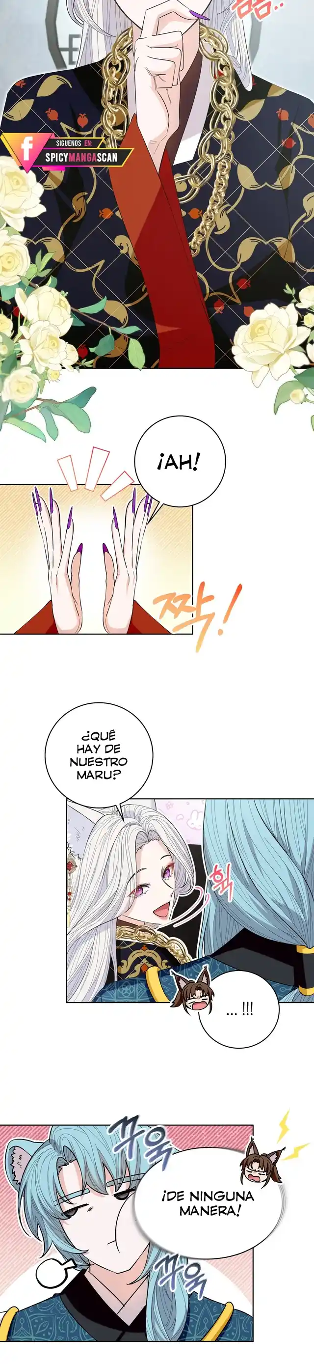 Me Convertí En La Hija Del Tigre - Capítulo 19 - Página 13 - LectorTMOo