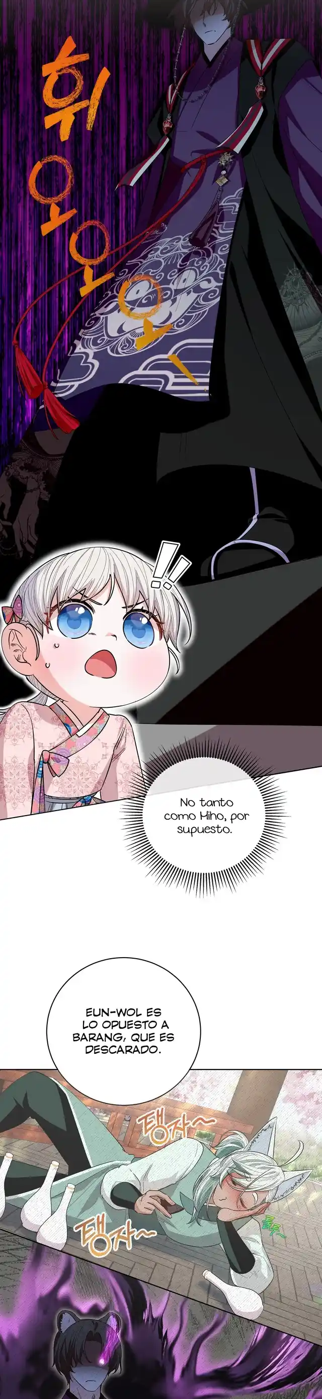 Me Convertí En La Hija Del Tigre - Capítulo 19 - Página 18 - LectorTMOo