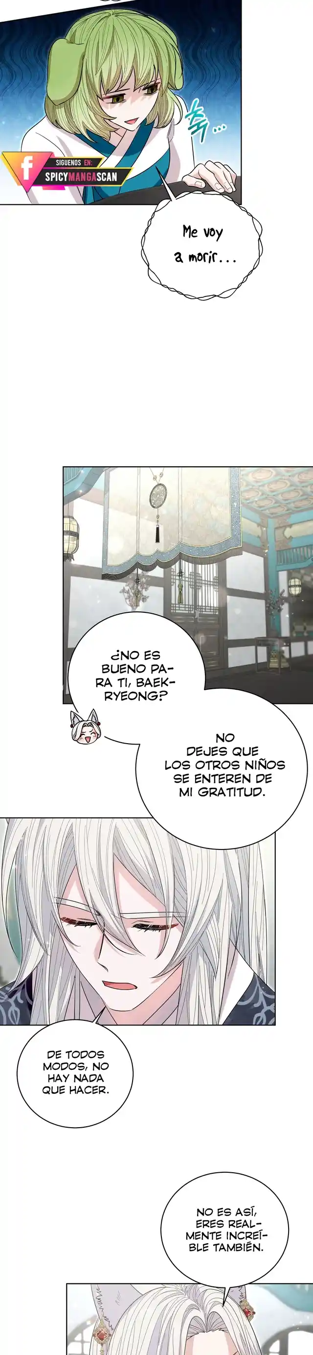 Me Convertí En La Hija Del Tigre - Capítulo 19 - Página 22 - LectorTMOo