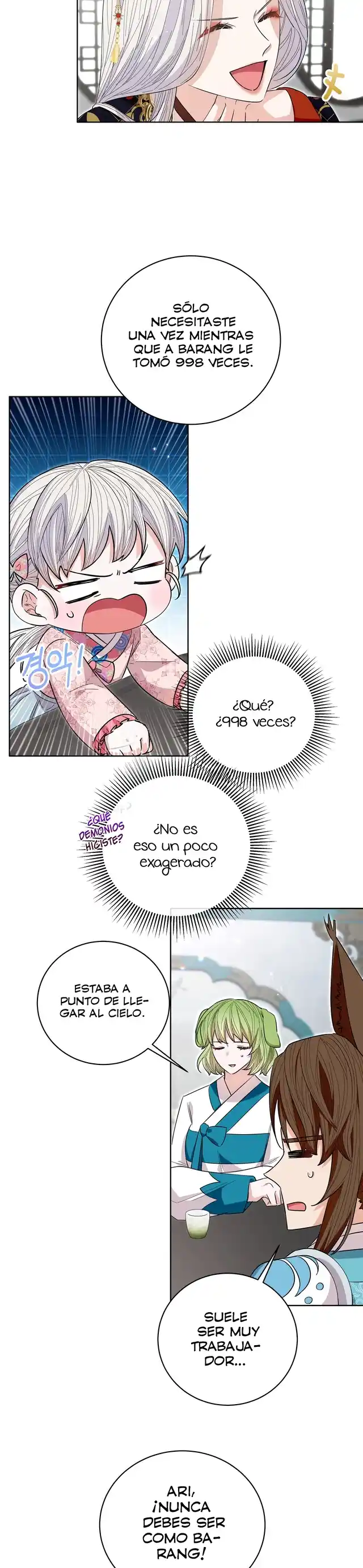 Me Convertí En La Hija Del Tigre - Capítulo 19 - Página 23 - LectorTMOo