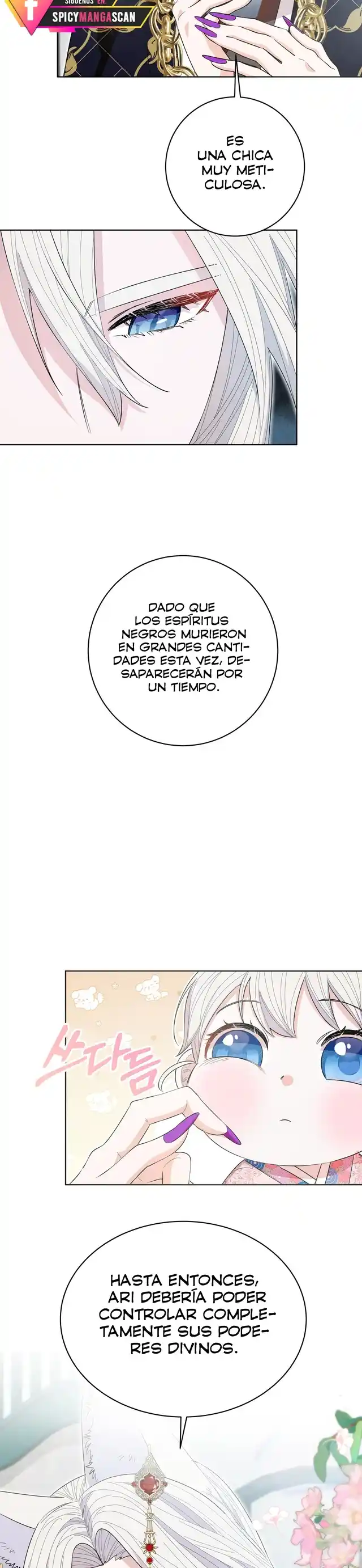 Me Convertí En La Hija Del Tigre - Capítulo 19 - Página 25 - LectorTMOo
