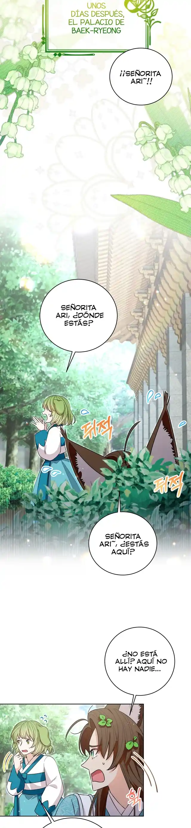 Me Convertí En La Hija Del Tigre - Capítulo 19 - Página 27 - LectorTMOo