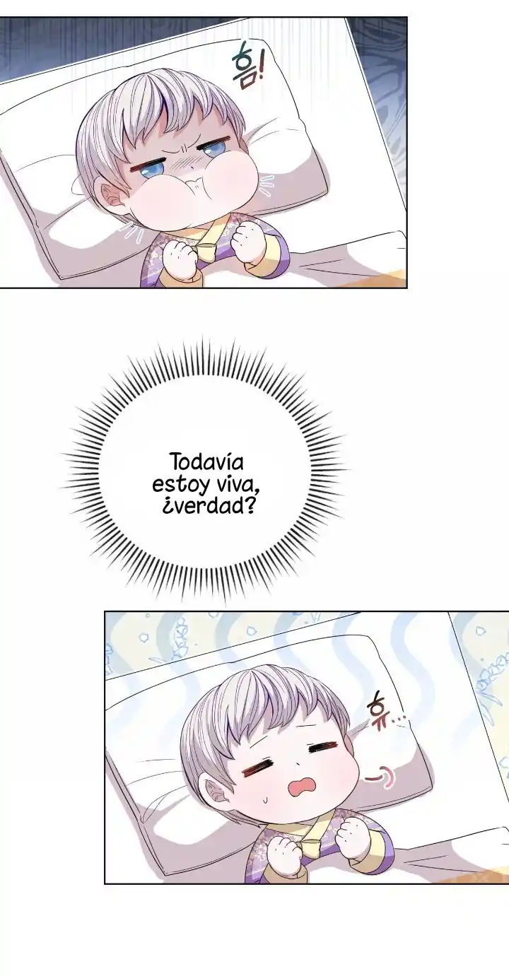 Me Convertí En La Hija Del Tigre - Capítulo 2 - Página 8 - LectorTMOo