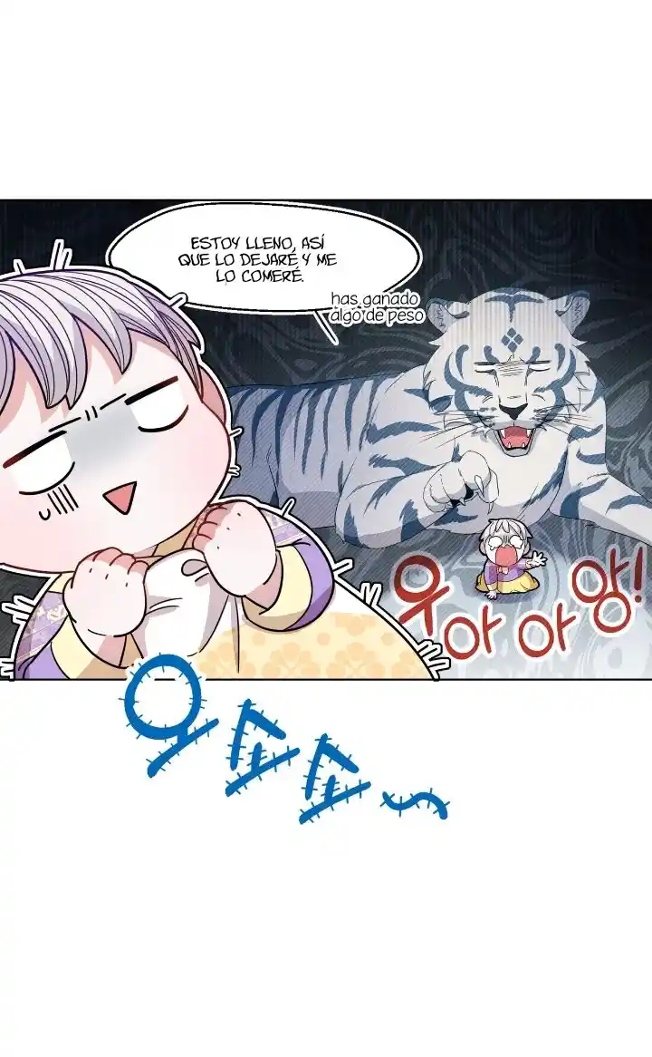 Me Convertí En La Hija Del Tigre - Capítulo 2 - Página 11 - LectorTMOo