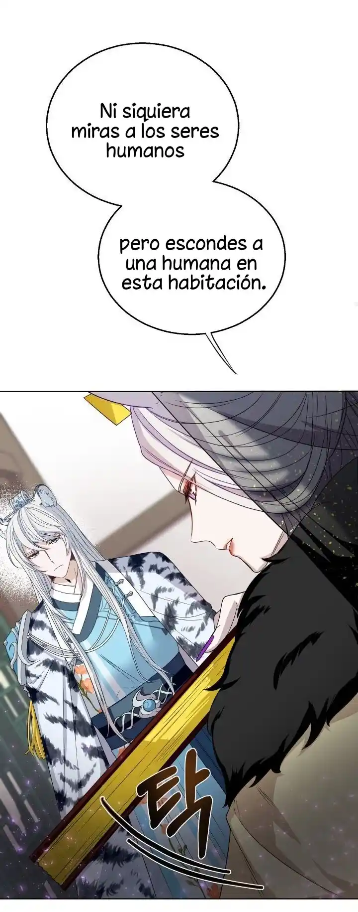 Me Convertí En La Hija Del Tigre - Capítulo 2 - Página 35 - LectorTMOo