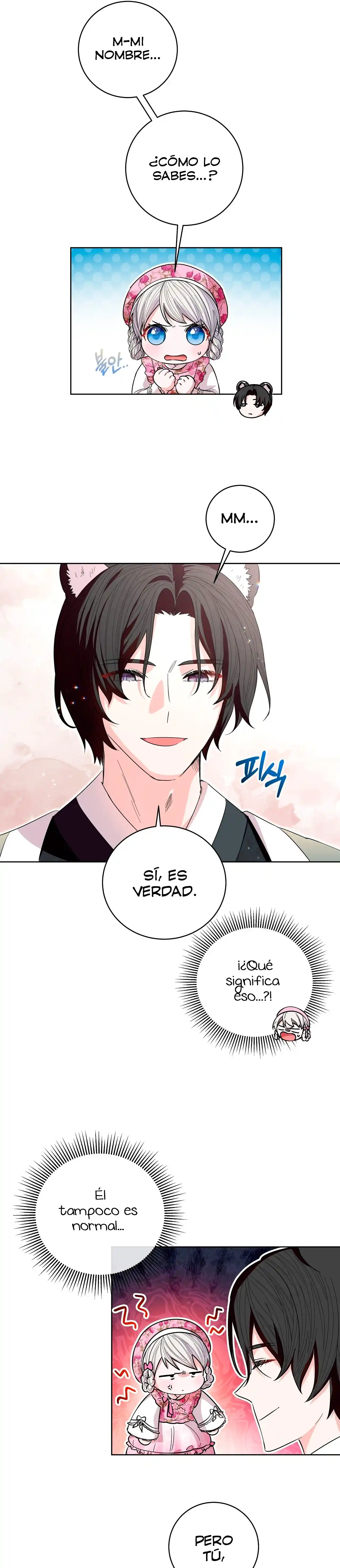 Me Convertí En La Hija Del Tigre - Capítulo 20 - Página 9 - LectorTMOo