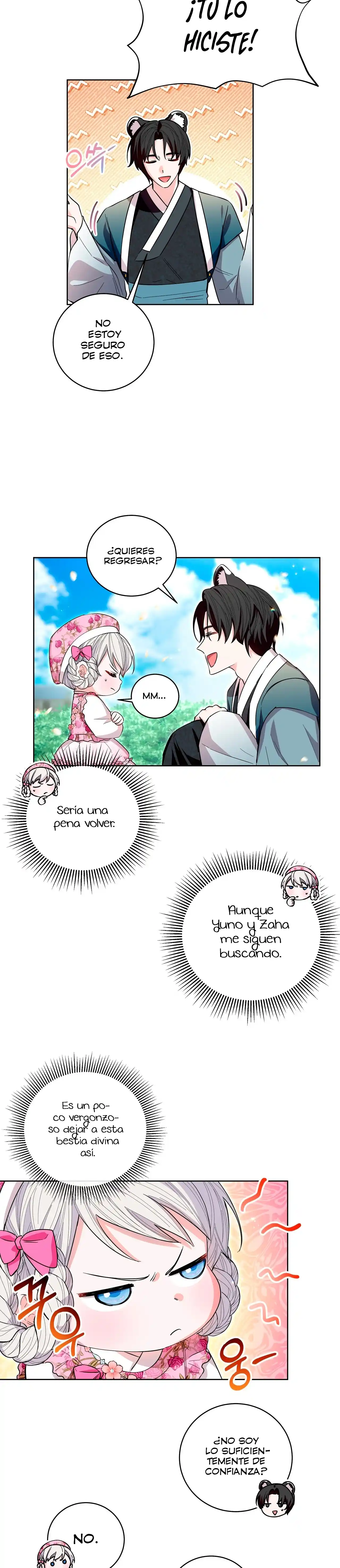 Me Convertí En La Hija Del Tigre - Capítulo 20 - Página 12 - LectorTMOo
