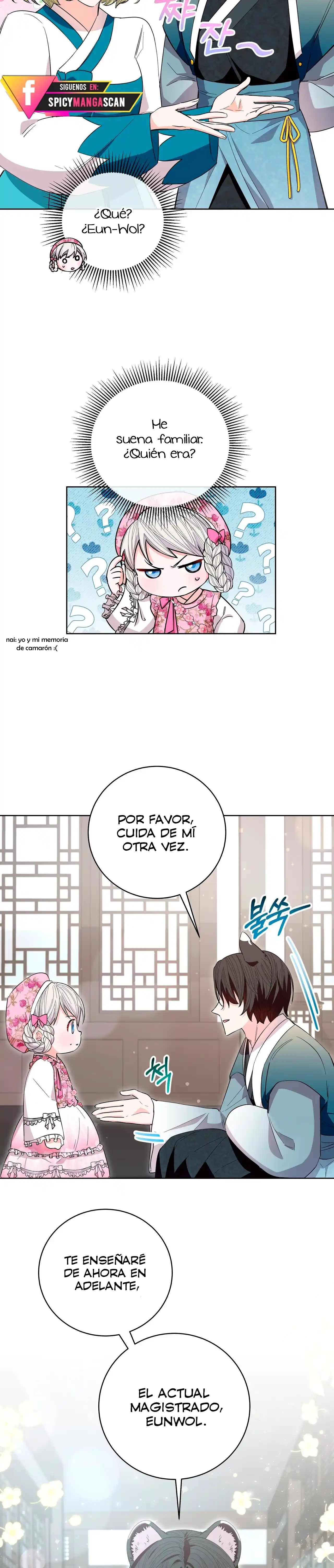 Me Convertí En La Hija Del Tigre - Capítulo 20 - Página 32 - LectorTMOo