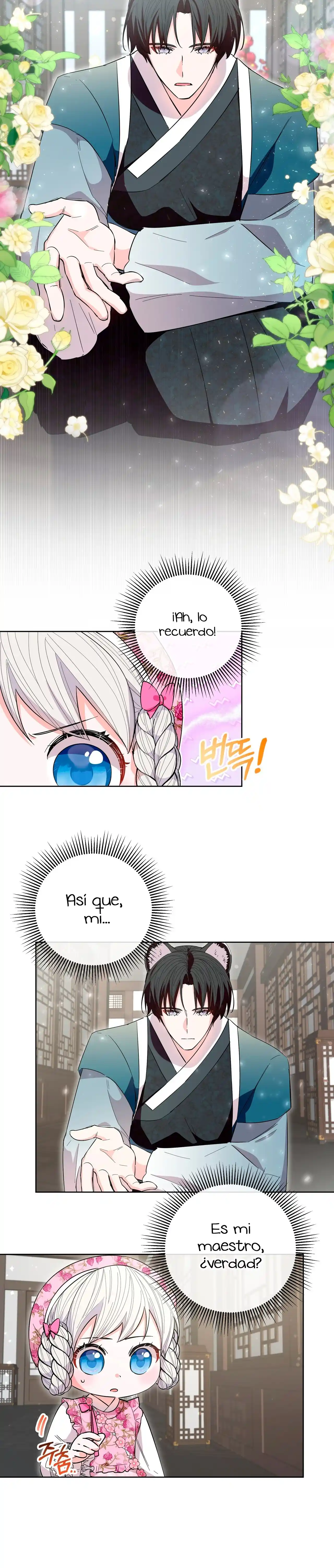 Me Convertí En La Hija Del Tigre - Capítulo 20 - Página 33 - LectorTMOo