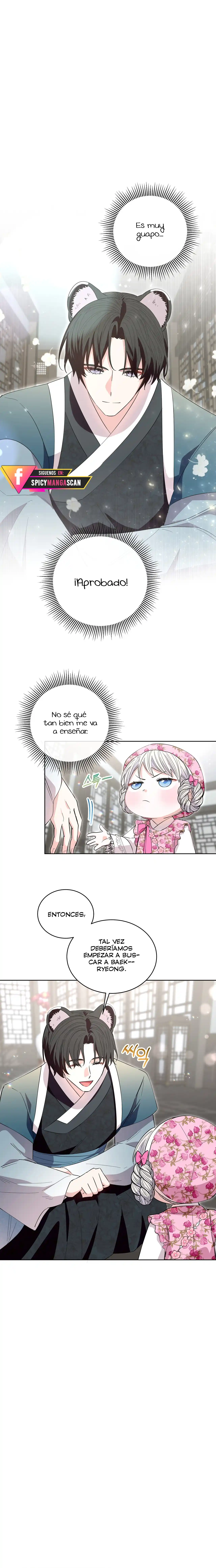 Me Convertí En La Hija Del Tigre - Capítulo 21 - Página 4 - LectorTMOo