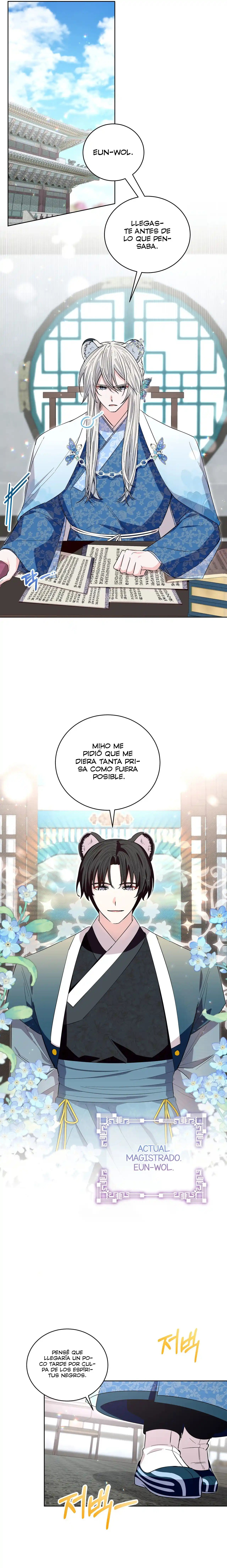 Me Convertí En La Hija Del Tigre - Capítulo 21 - Página 5 - LectorTMOo