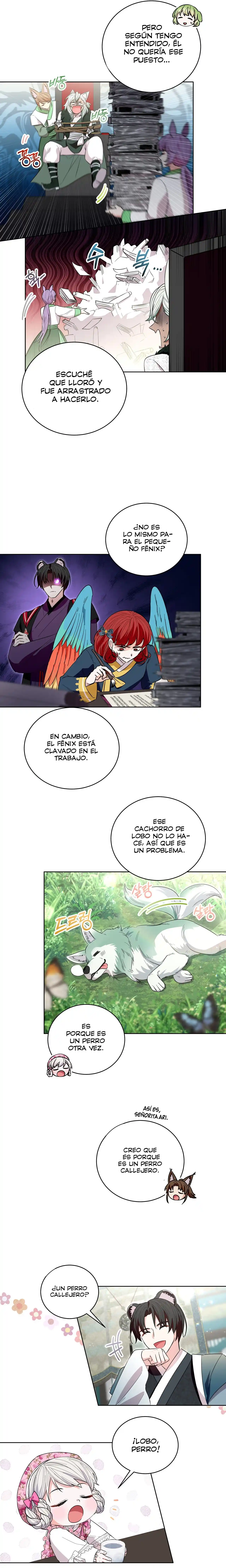 Me Convertí En La Hija Del Tigre - Capítulo 21 - Página 10 - LectorTMOo