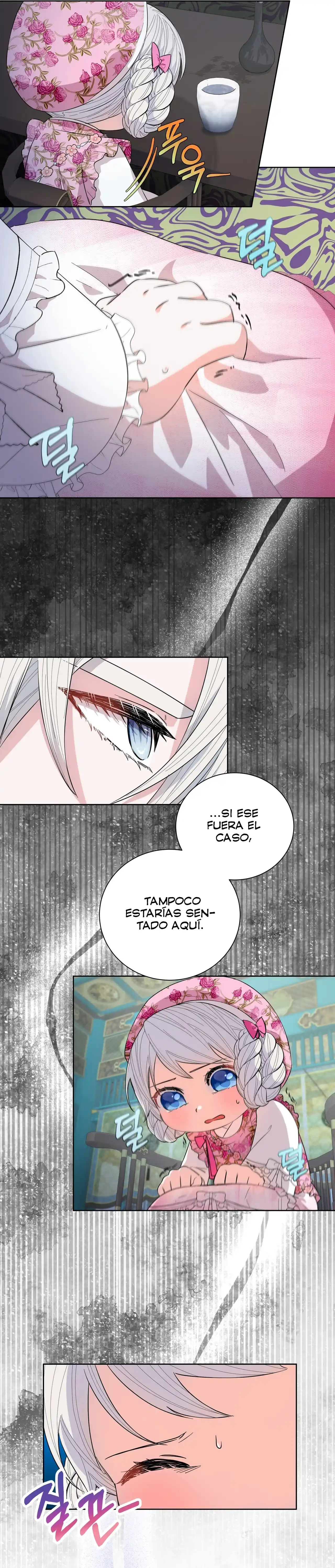Me Convertí En La Hija Del Tigre - Capítulo 21 - Página 15 - LectorTMOo