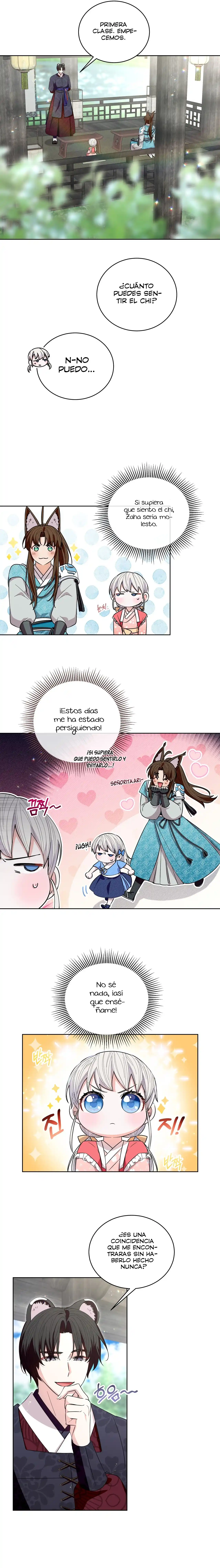 Me Convertí En La Hija Del Tigre - Capítulo 21 - Página 18 - LectorTMOo