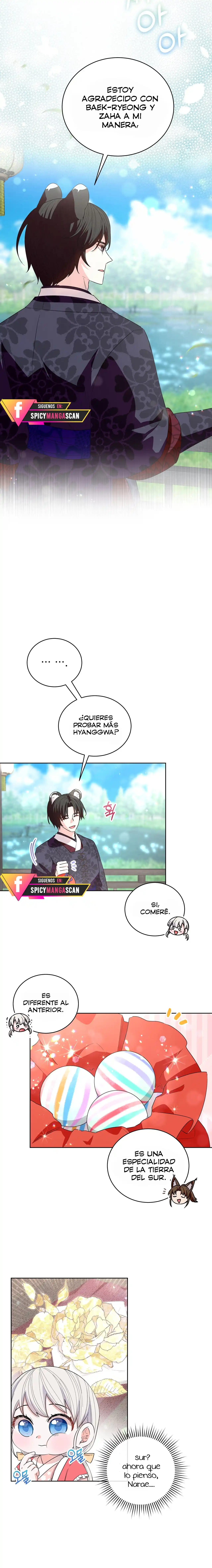 Me Convertí En La Hija Del Tigre - Capítulo 22 - Página 10 - LectorTMOo