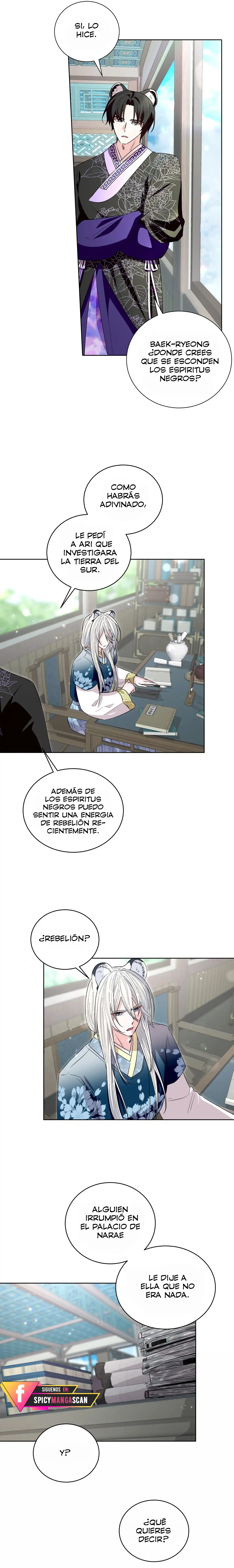 Me Convertí En La Hija Del Tigre - Capítulo 22 - Página 12 - LectorTMOo