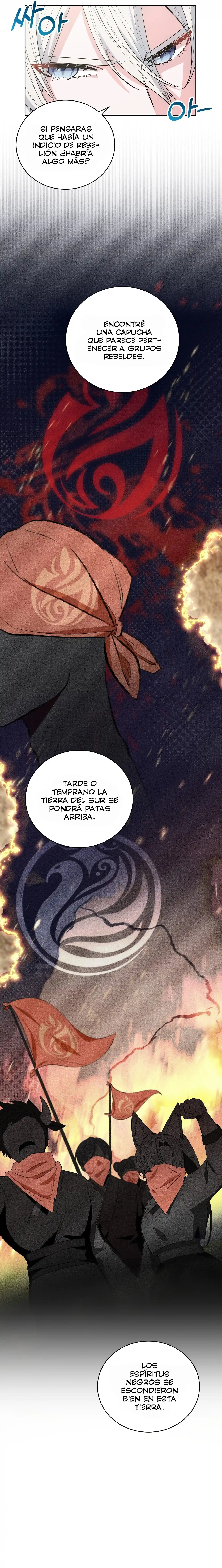 Me Convertí En La Hija Del Tigre - Capítulo 22 - Página 13 - LectorTMOo