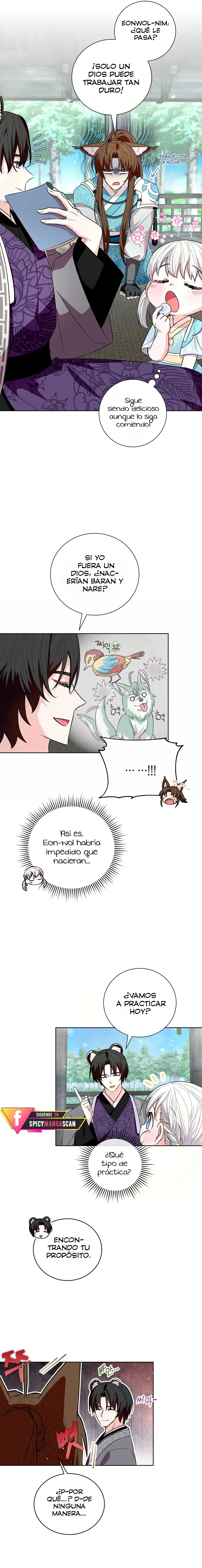 Me Convertí En La Hija Del Tigre - Capítulo 22 - Página 21 - LectorTMOo