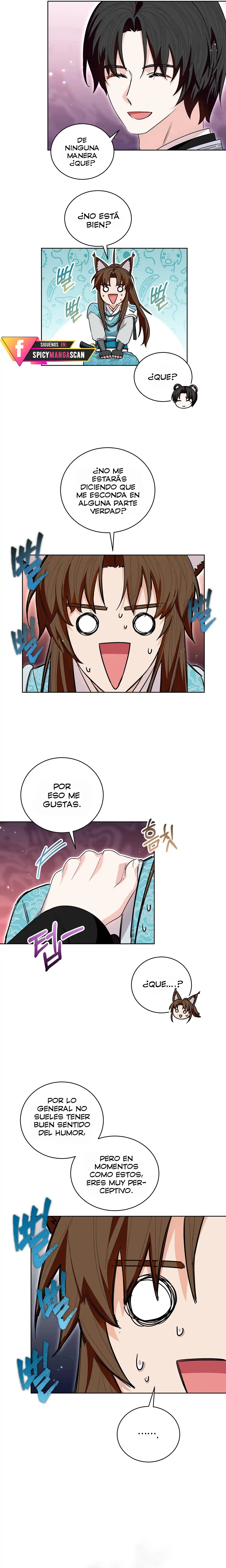 Me Convertí En La Hija Del Tigre - Capítulo 22 - Página 22 - LectorTMOo