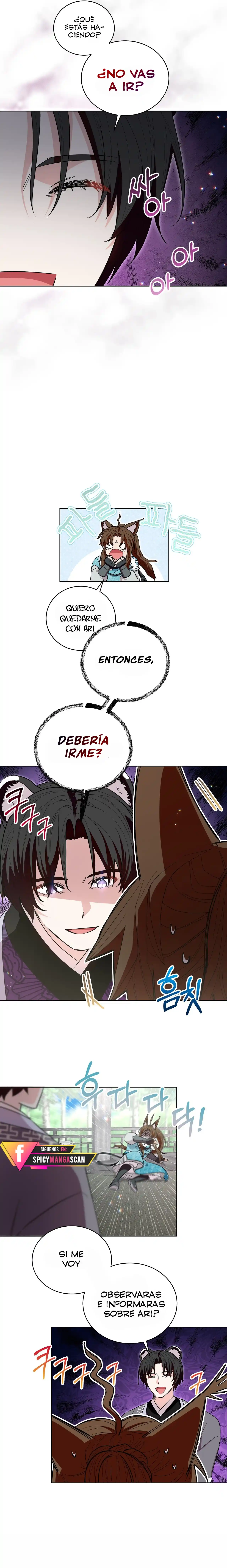 Me Convertí En La Hija Del Tigre - Capítulo 22 - Página 23 - LectorTMOo