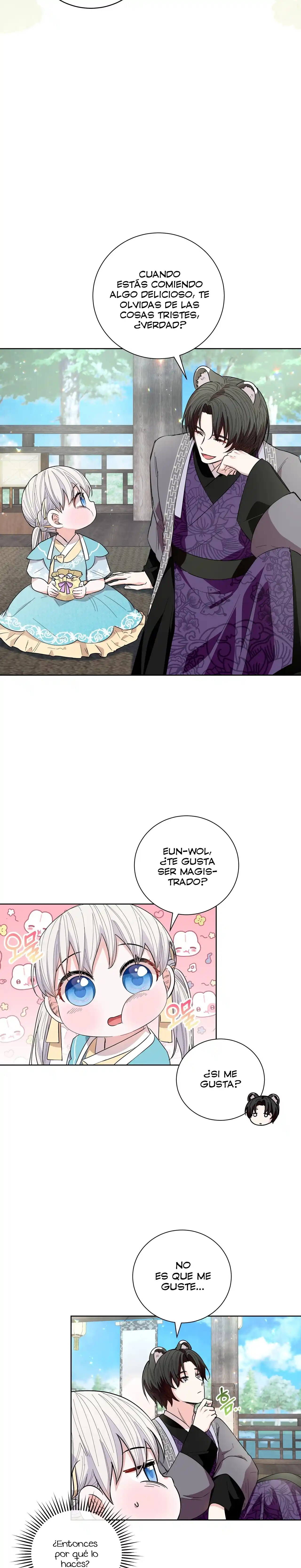 Me Convertí En La Hija Del Tigre - Capítulo 23 - Página 7 - LectorTMOo