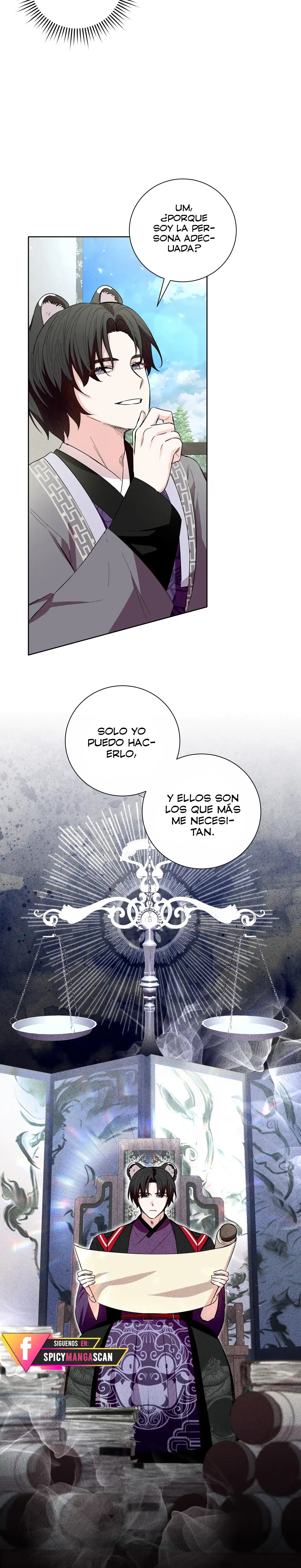 Me Convertí En La Hija Del Tigre - Capítulo 23 - Página 8 - LectorTMOo