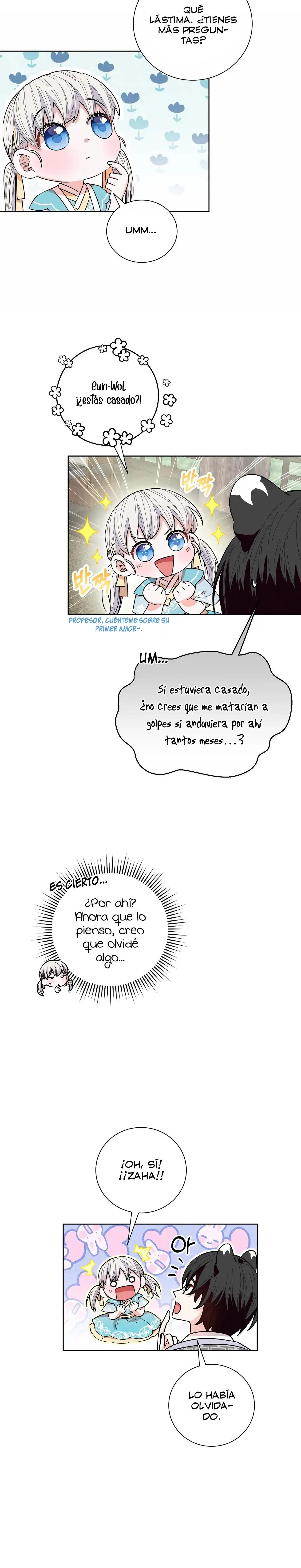 Me Convertí En La Hija Del Tigre - Capítulo 23 - Página 12 - LectorTMOo