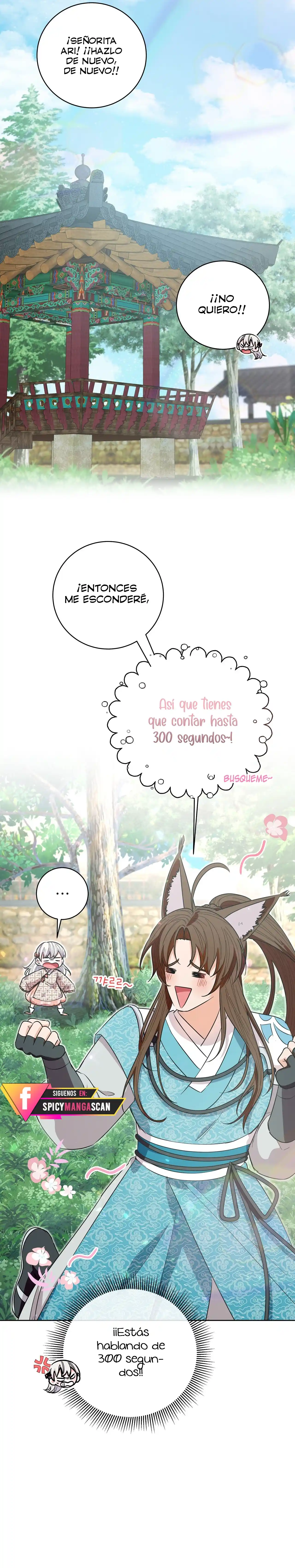 Me Convertí En La Hija Del Tigre - Capítulo 23 - Página 16 - LectorTMOo