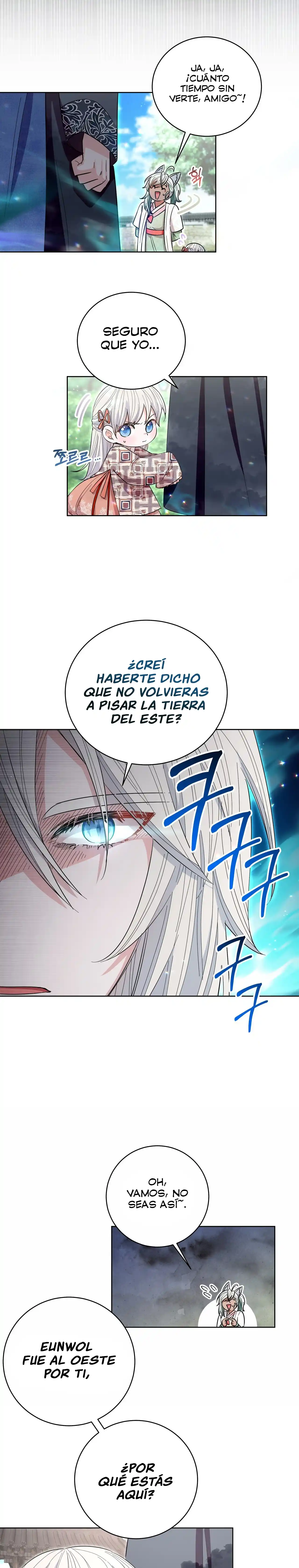 Me Convertí En La Hija Del Tigre - Capítulo 23 - Página 22 - LectorTMOo
