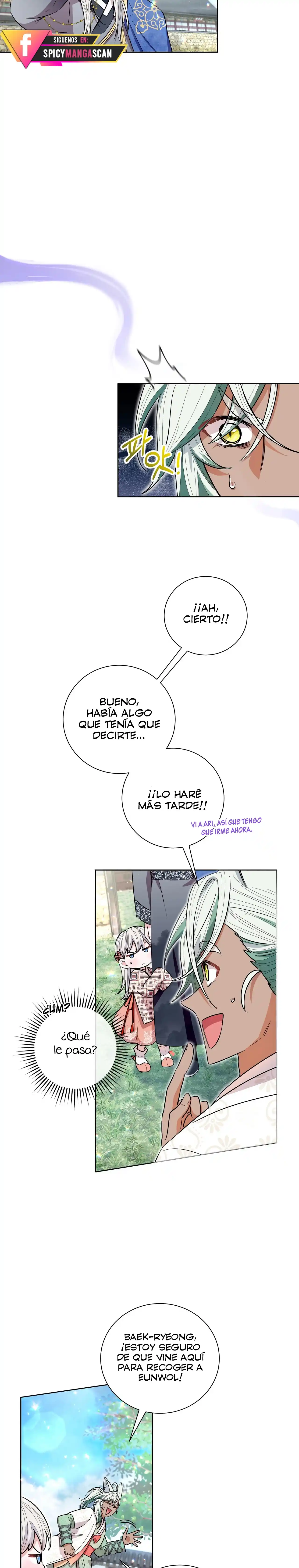 Me Convertí En La Hija Del Tigre - Capítulo 23 - Página 25 - LectorTMOo