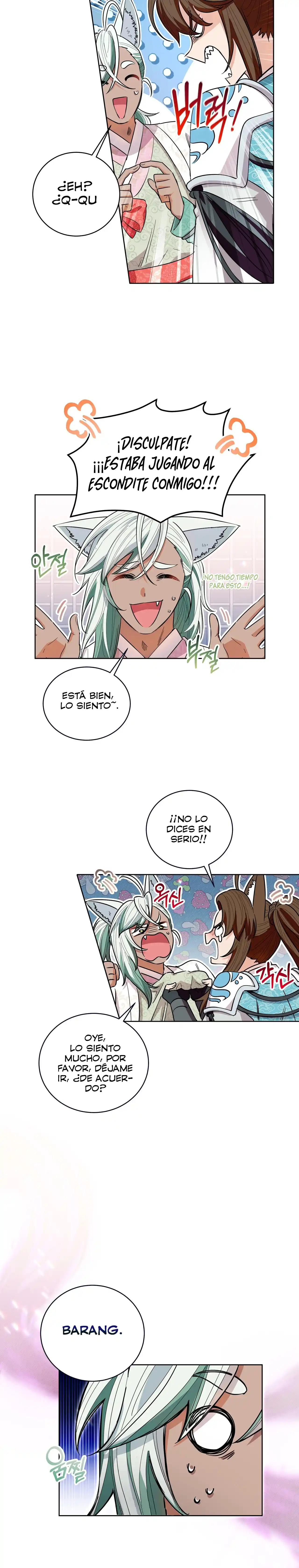 Me Convertí En La Hija Del Tigre - Capítulo 23 - Página 28 - LectorTMOo